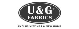 U and G Fabrics Logo
